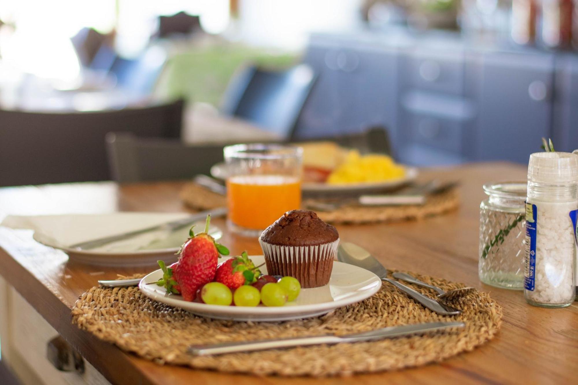African Sands B&B Amanzimtoti Eksteriør bilde