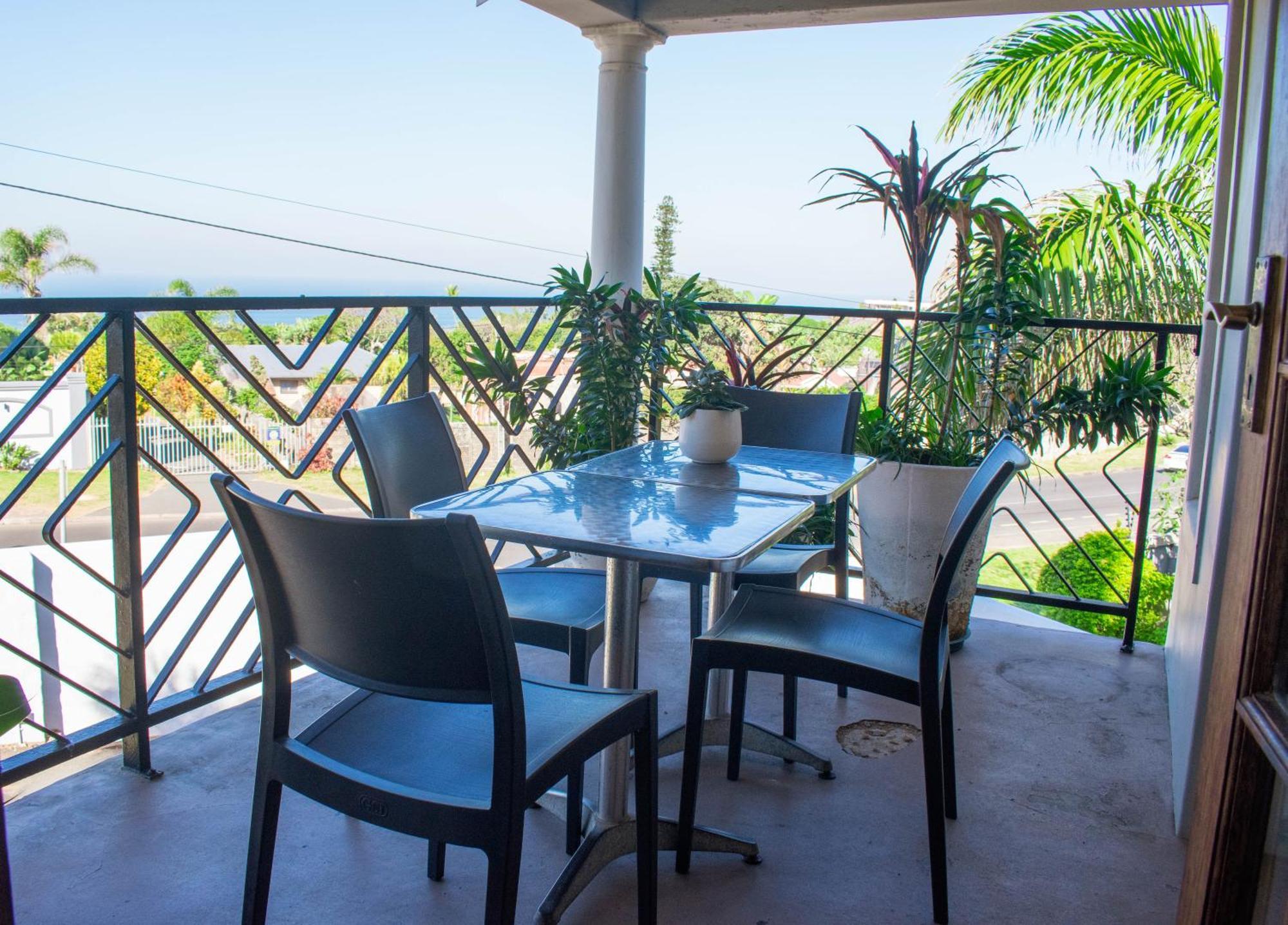 African Sands B&B Amanzimtoti Eksteriør bilde
