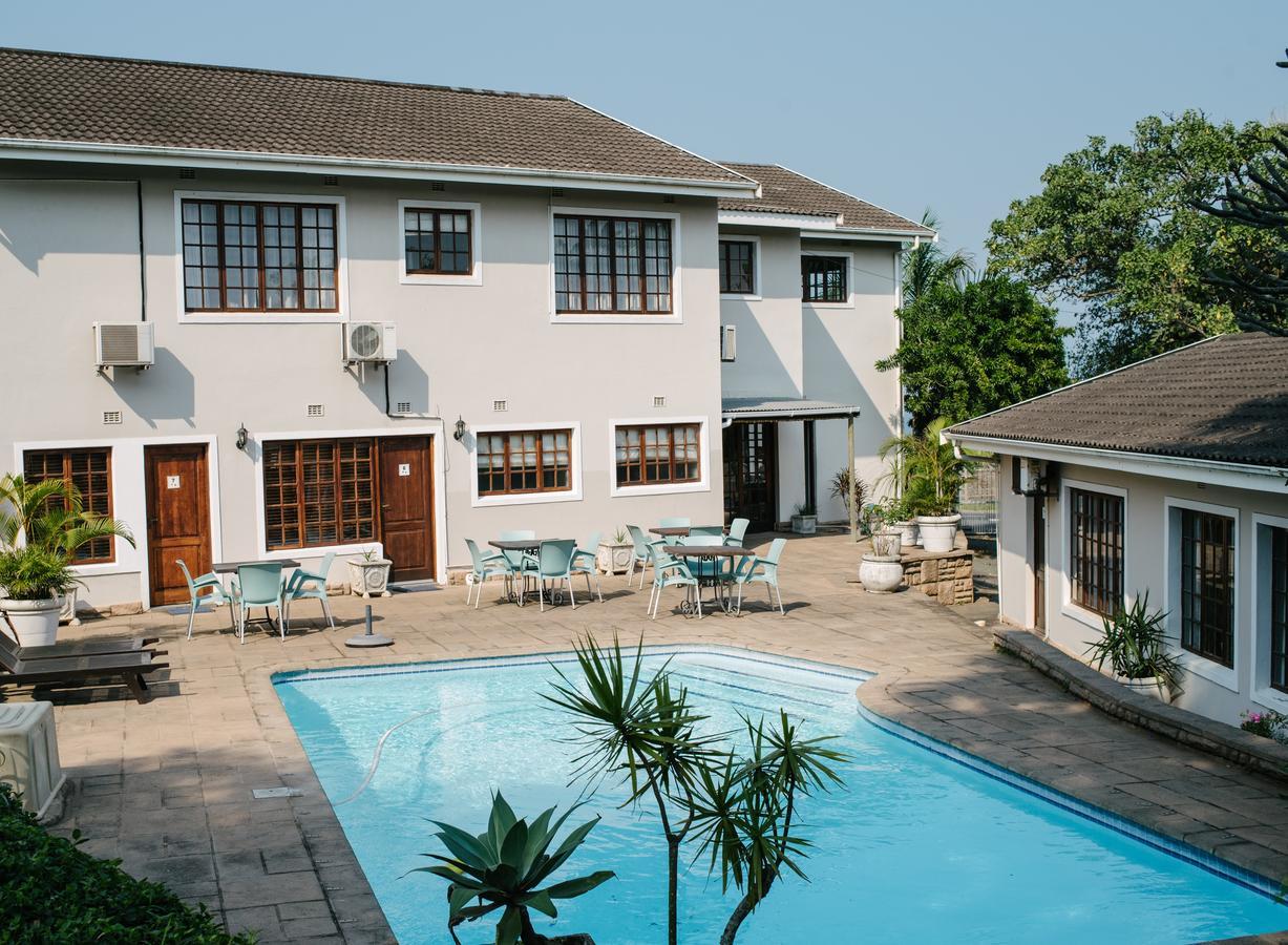 African Sands B&B Amanzimtoti Eksteriør bilde